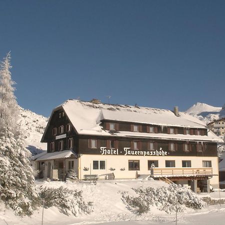 Hotel Tauernpasshoehe Обертауэрн Экстерьер фото
