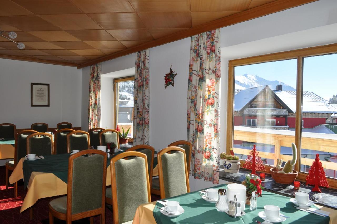 Hotel Tauernpasshoehe Обертауэрн Экстерьер фото