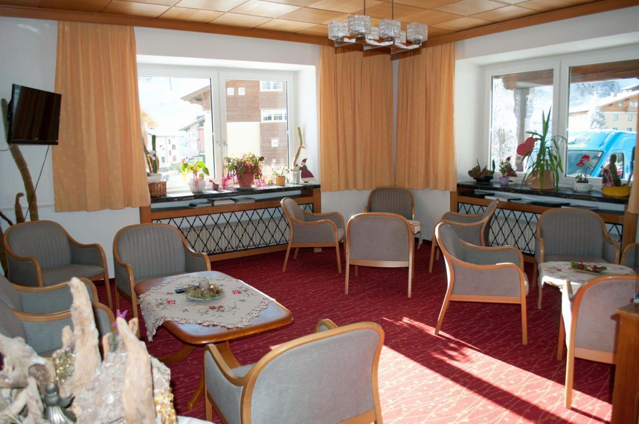 Hotel Tauernpasshoehe Обертауэрн Экстерьер фото