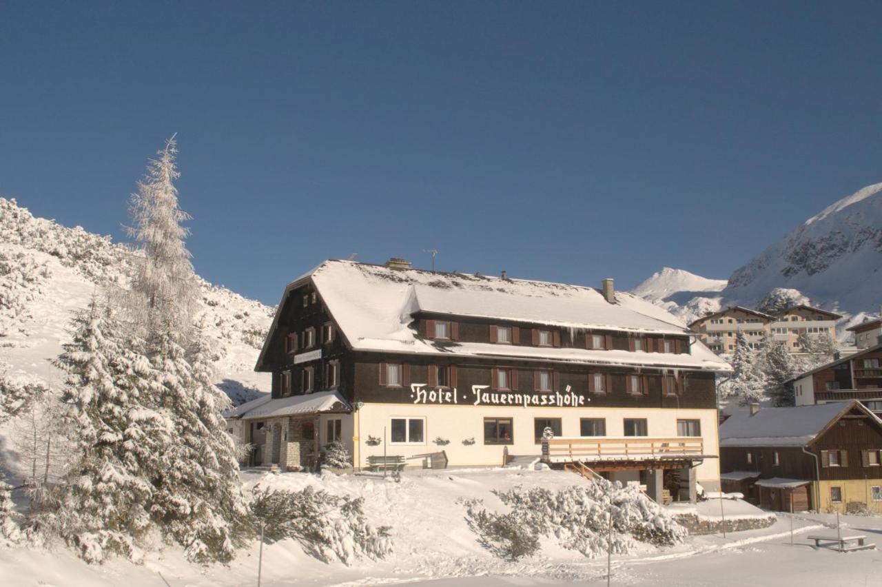 Hotel Tauernpasshoehe Обертауэрн Экстерьер фото