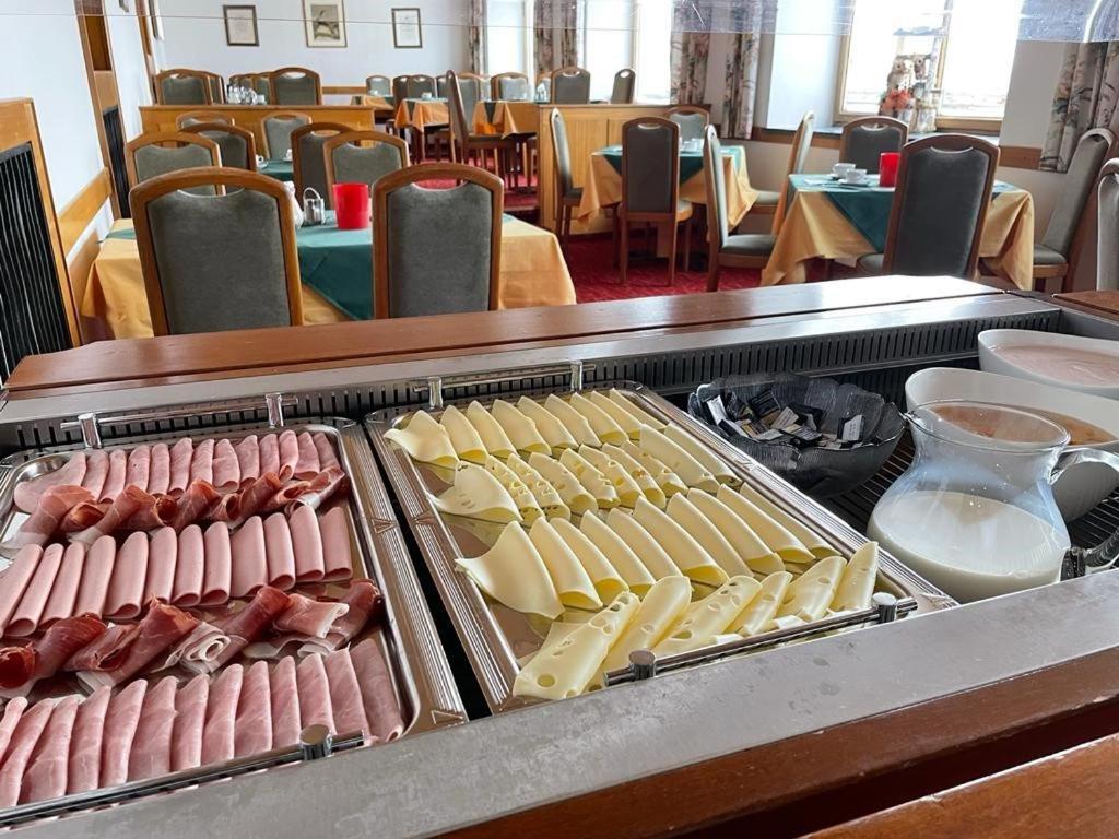 Hotel Tauernpasshoehe Обертауэрн Экстерьер фото