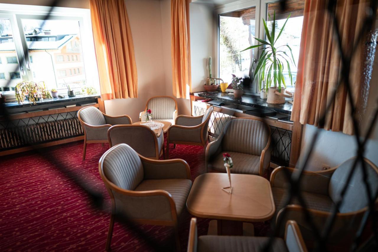 Hotel Tauernpasshoehe Обертауэрн Экстерьер фото